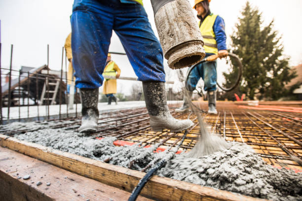 Best Concrete Foundation Repair in Independence, MN