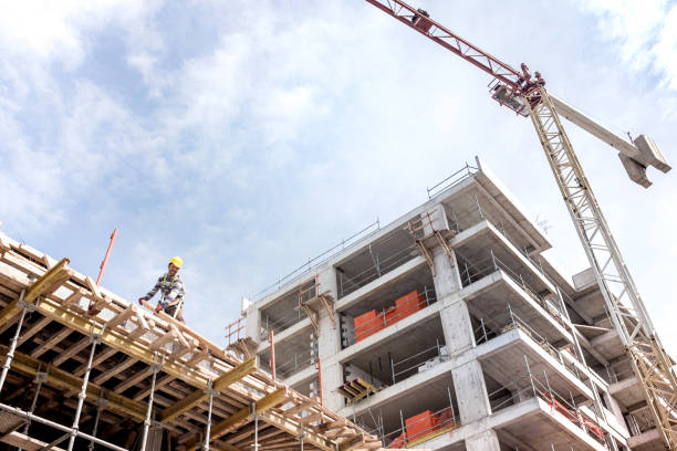 Best Concrete Slab Construction in Independence, MN